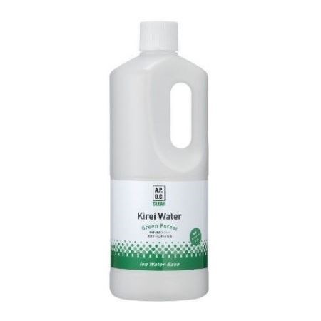 kirei water漂漂水(森林香) 1L補充瓶