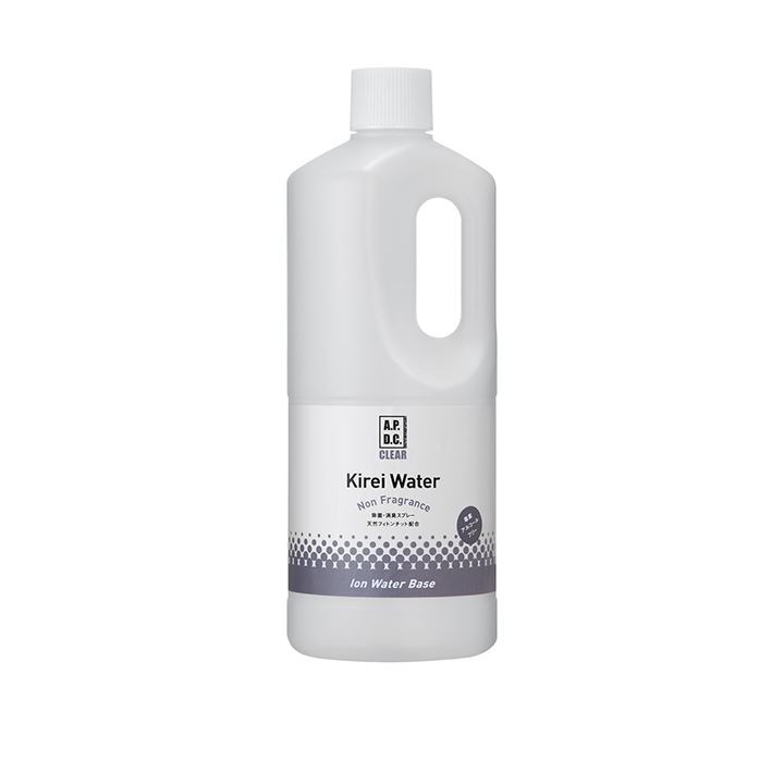 kirei water漂漂水(原味) 1L補充瓶