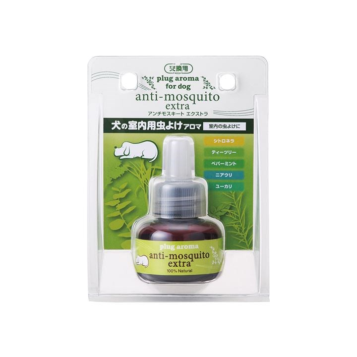 DOG AROMA 防蚊香氛精油25ml補充瓶