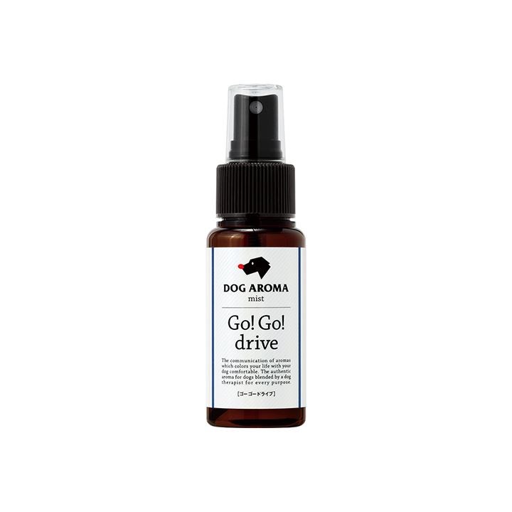DOG AROMA 愛犬香氛噴霧 (兜兜風) 50ml