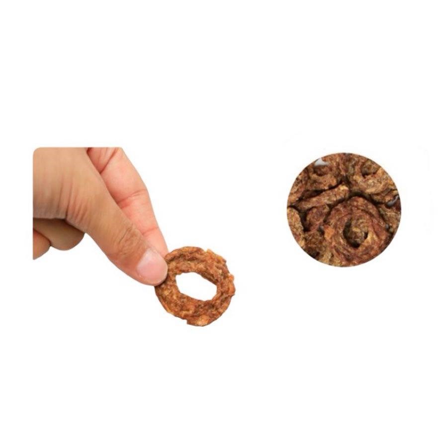 火雞洋芋多拿滋【寵物手工零食】