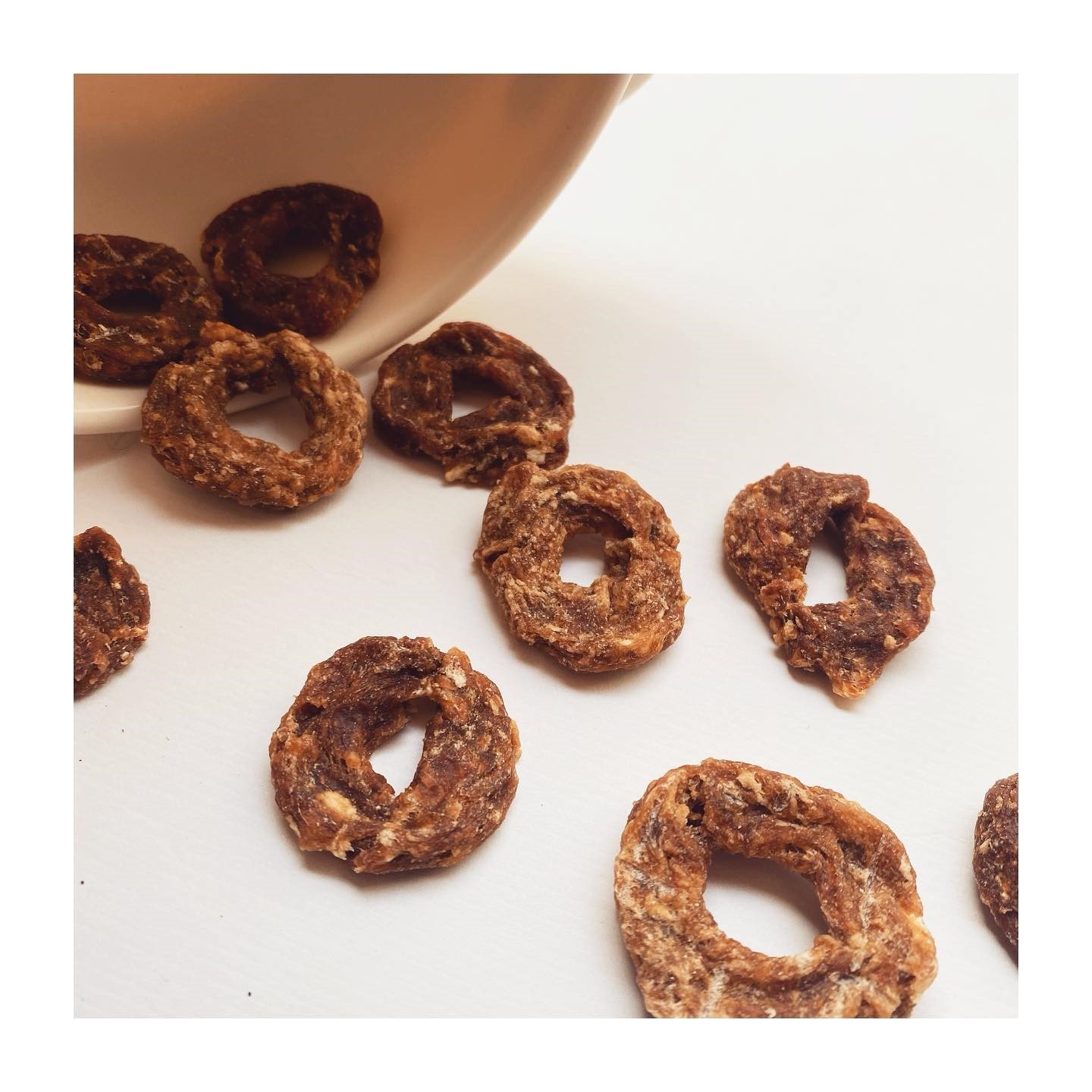 火雞洋芋多拿滋【寵物手工零食】