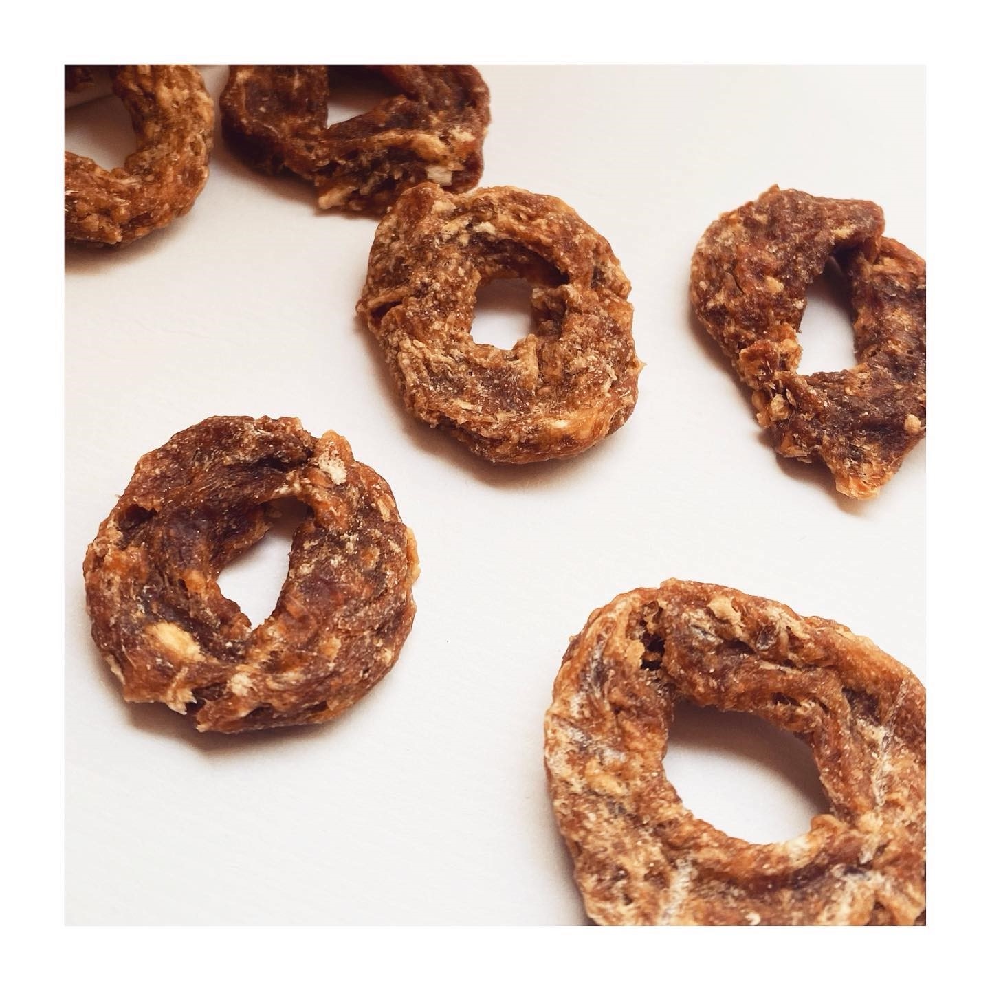 火雞洋芋多拿滋【寵物手工零食】