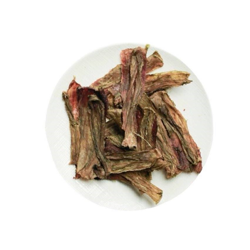 青青鴨脆腸【寵物手工零食】