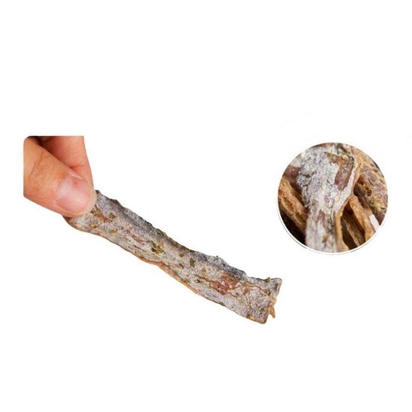地中海香料魚捲【寵物手工零食】