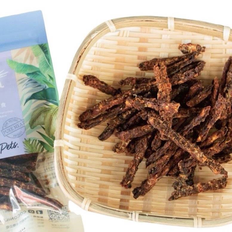 紅茄里肌脆棒【寵物手工零食】