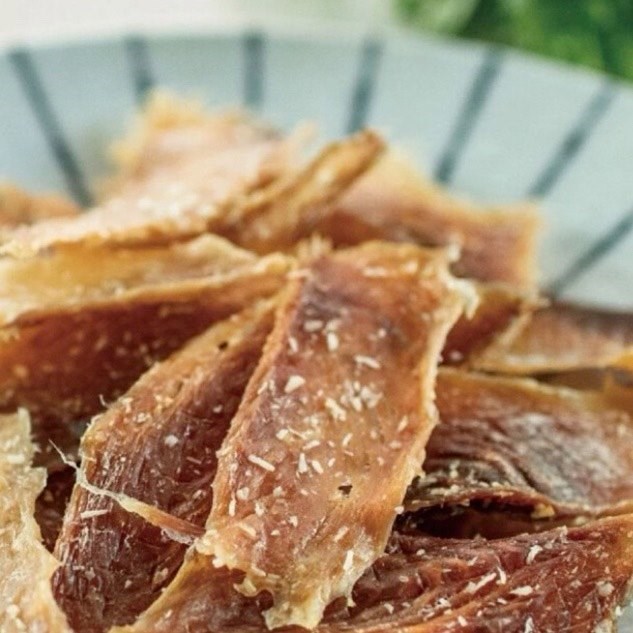 南洋椰香鯛魚腹【寵物手工零食】
