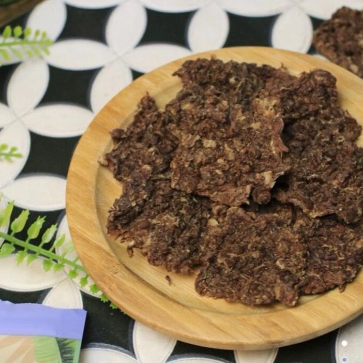 田園勇氣牛腿肉片【寵物手工零食】