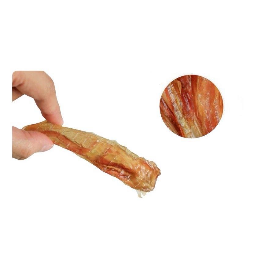 【犬用】清新牛筋條【寵物手工零食】