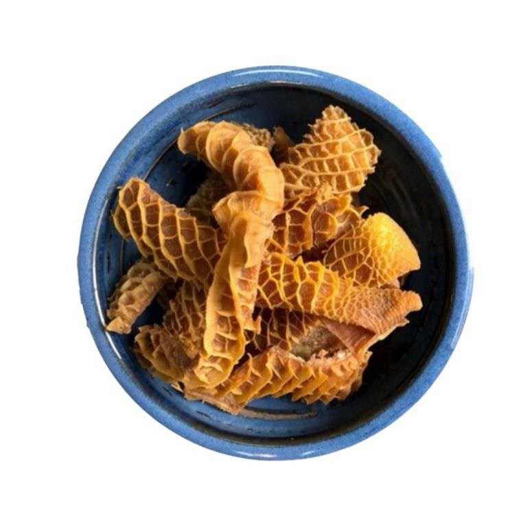 蜂蜜肉桂牛肚【寵物手工零食】