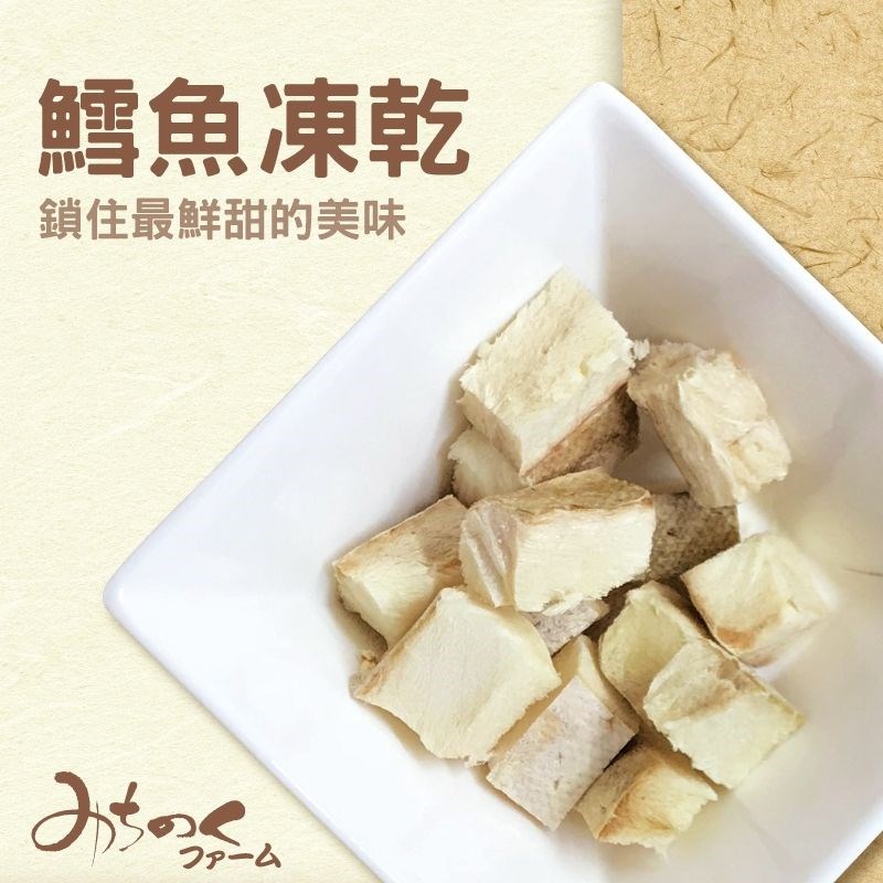 鱈魚凍乾