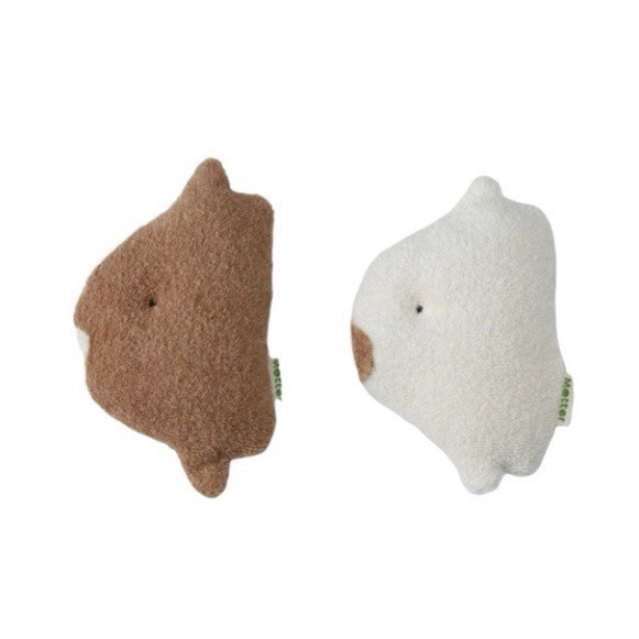 有機棉翻車魚玩具