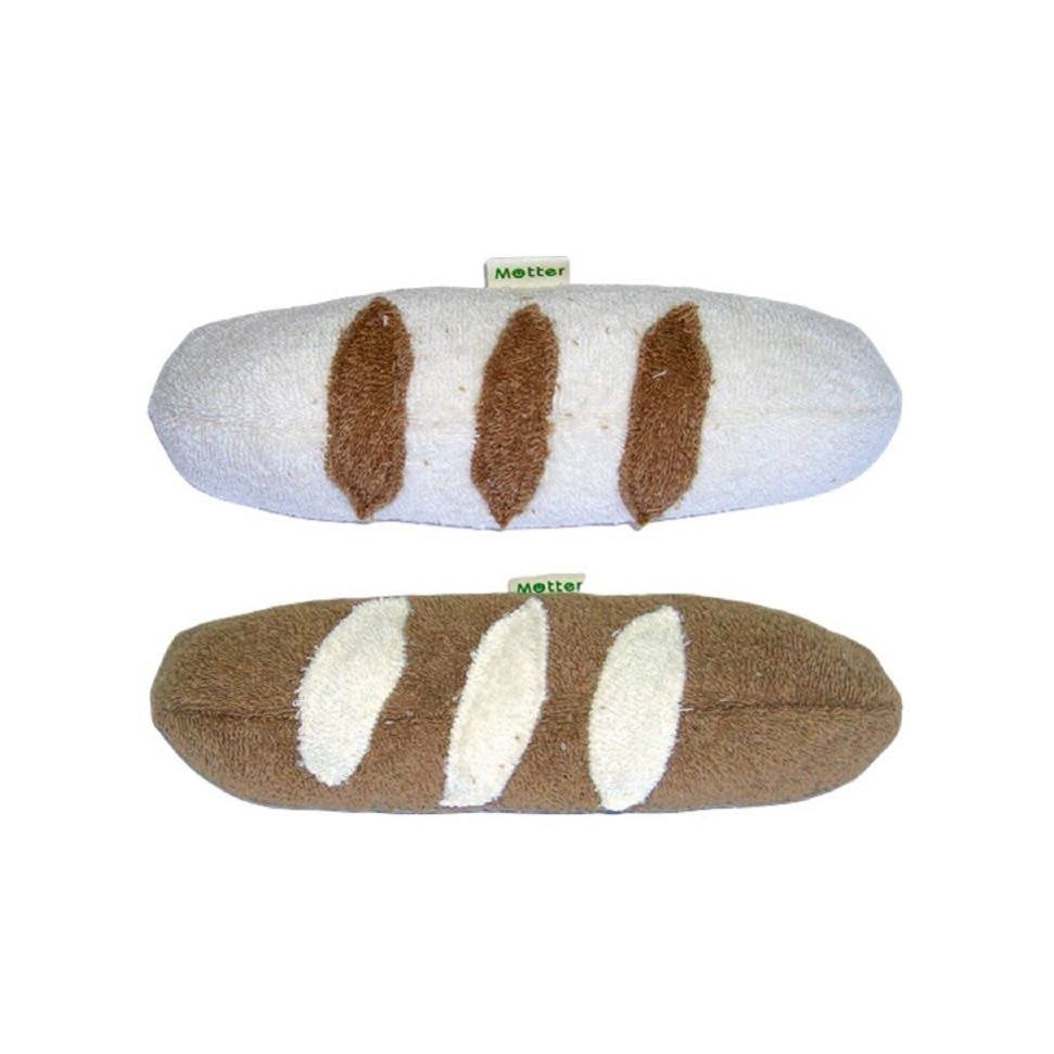 有機棉法國麵包玩具 