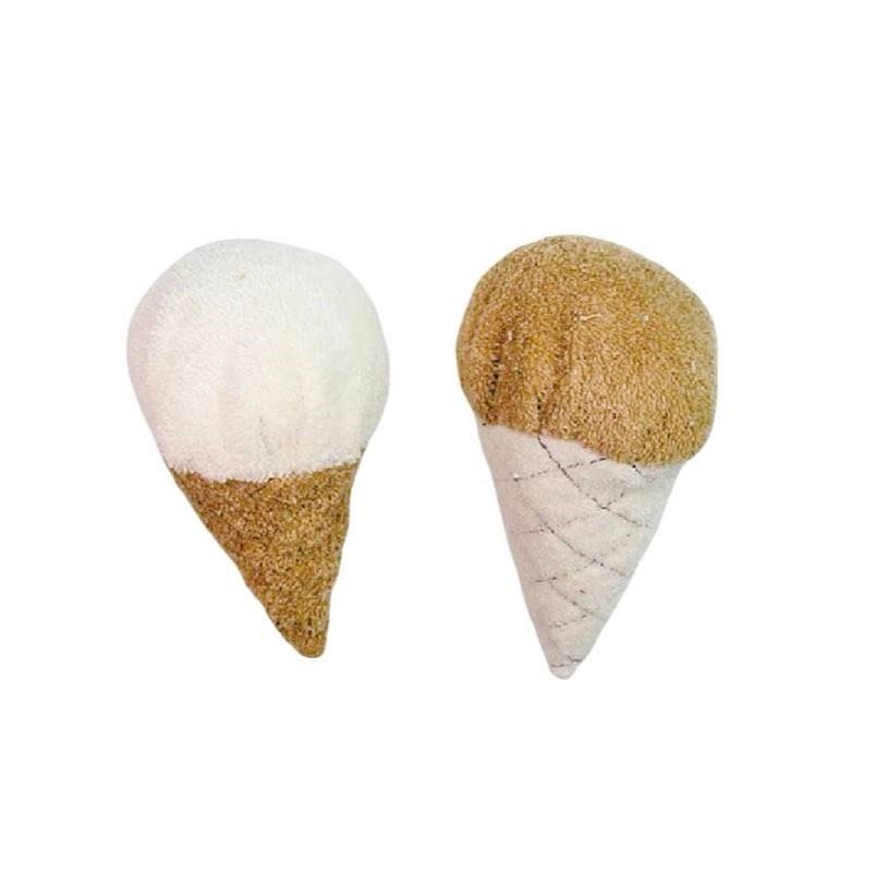 有機棉冰淇淋玩具 