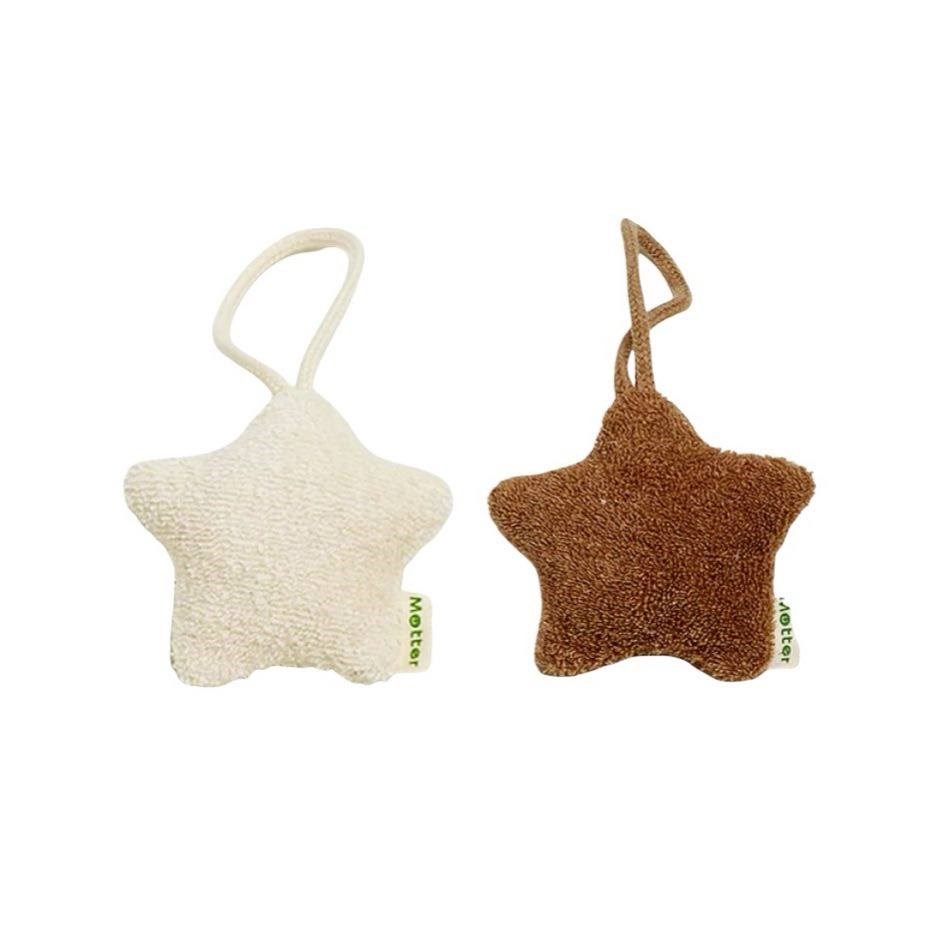 有機棉星星玩具