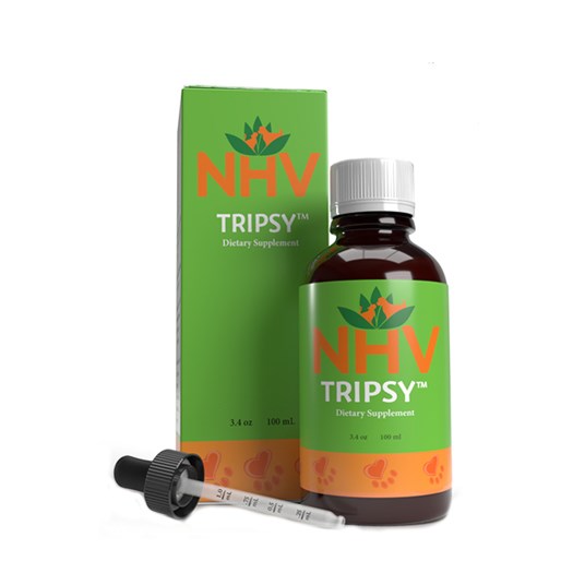NHV藥草獸醫。腎臟膀胱泌尿照護營養飲 