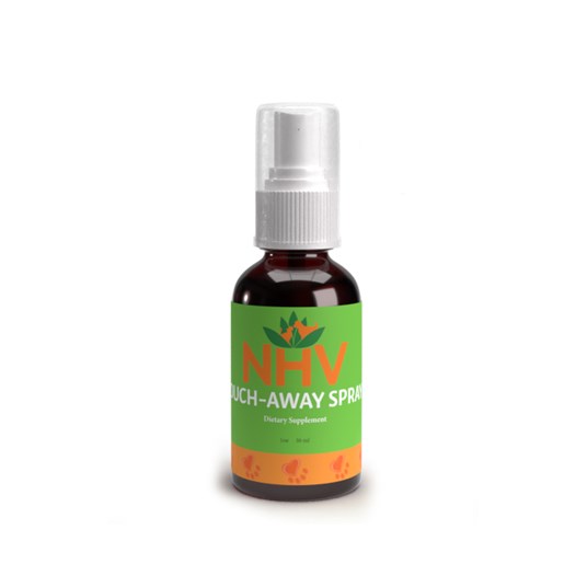 NHV藥草獸醫。肌膚黃金噴霧 OUCH AWAY SPRAY(外用)