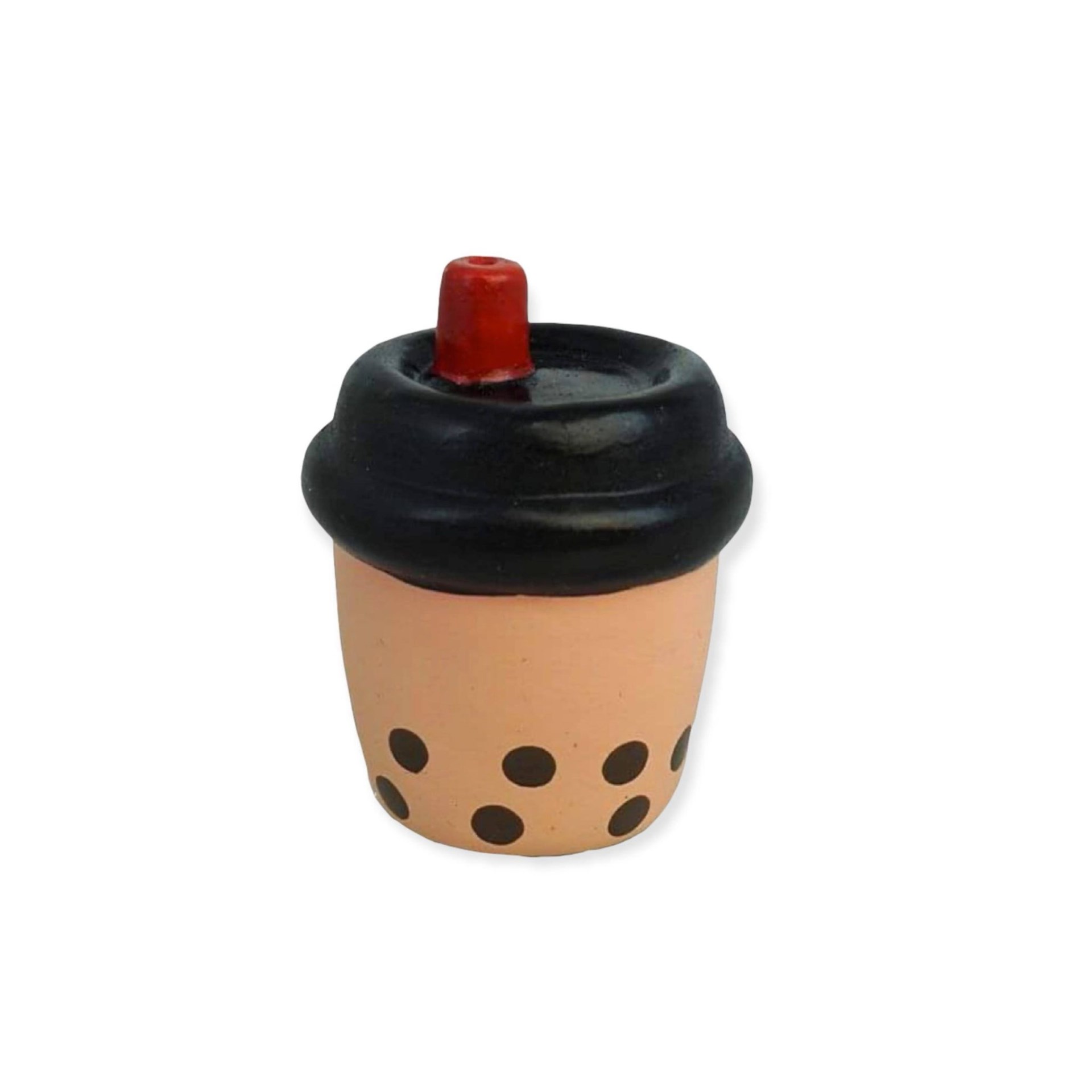 小杯珍奶乳膠玩具