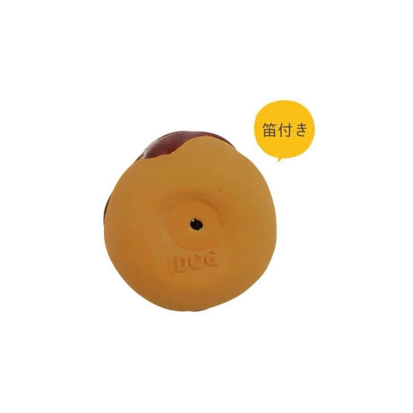 章魚燒乳膠玩具