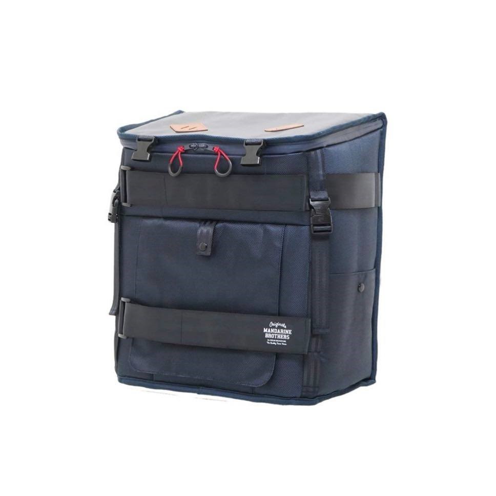 SCOUT CARRY BACKPACK 雙肩後背包(黑色)