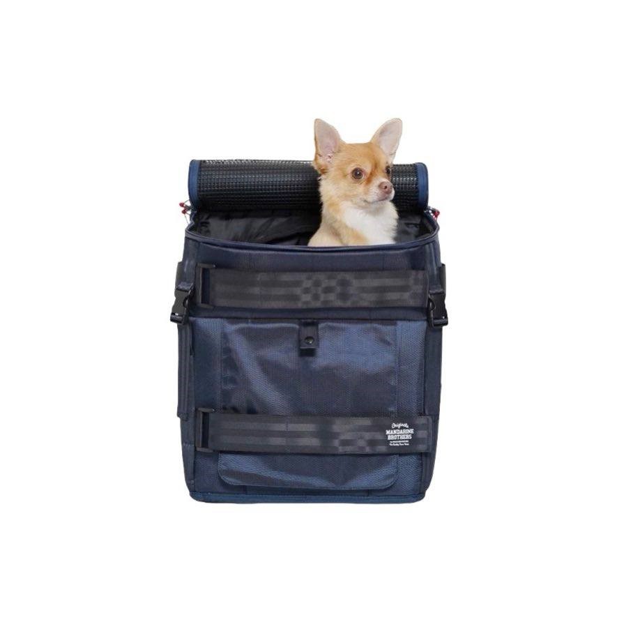 SCOUT CARRY BACKPACK 雙肩後背包(芥末色)