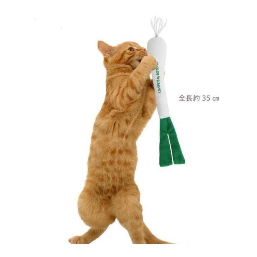 日本大蔥 玩具