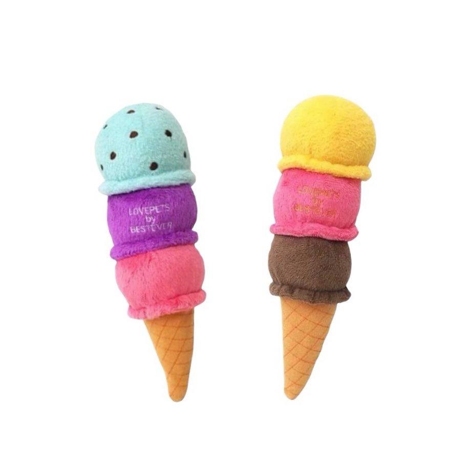 綜合口味冰淇淋