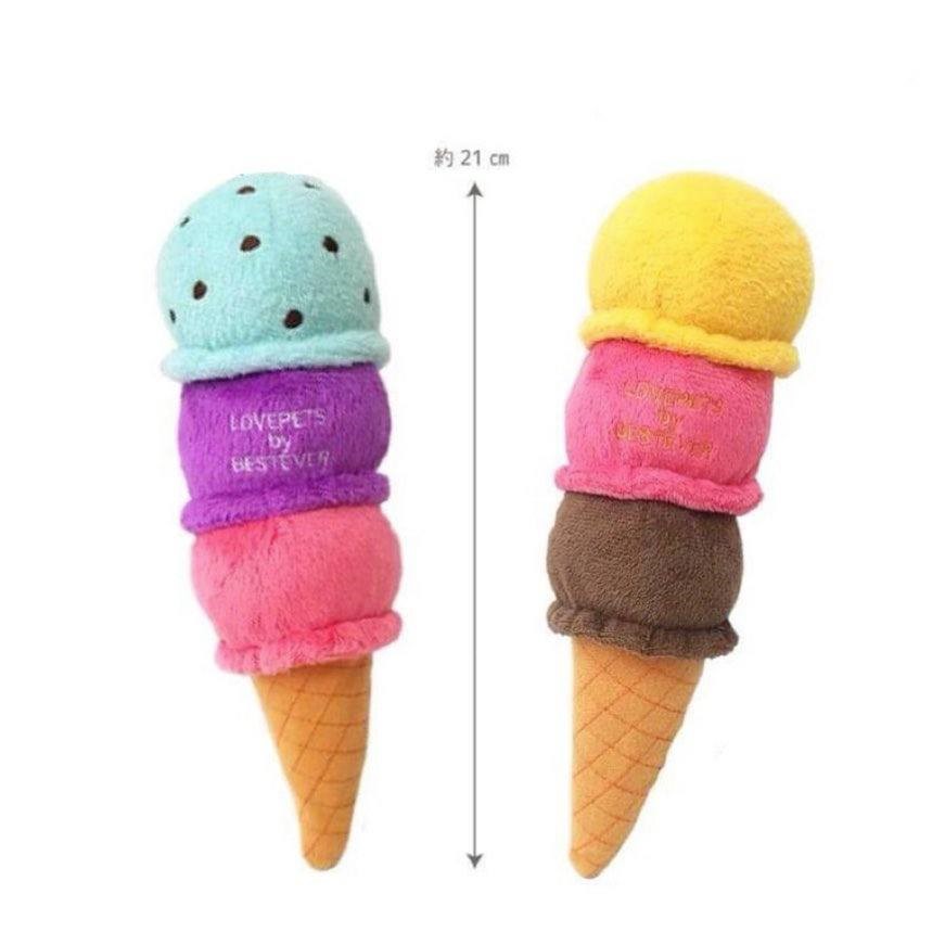 綜合口味冰淇淋