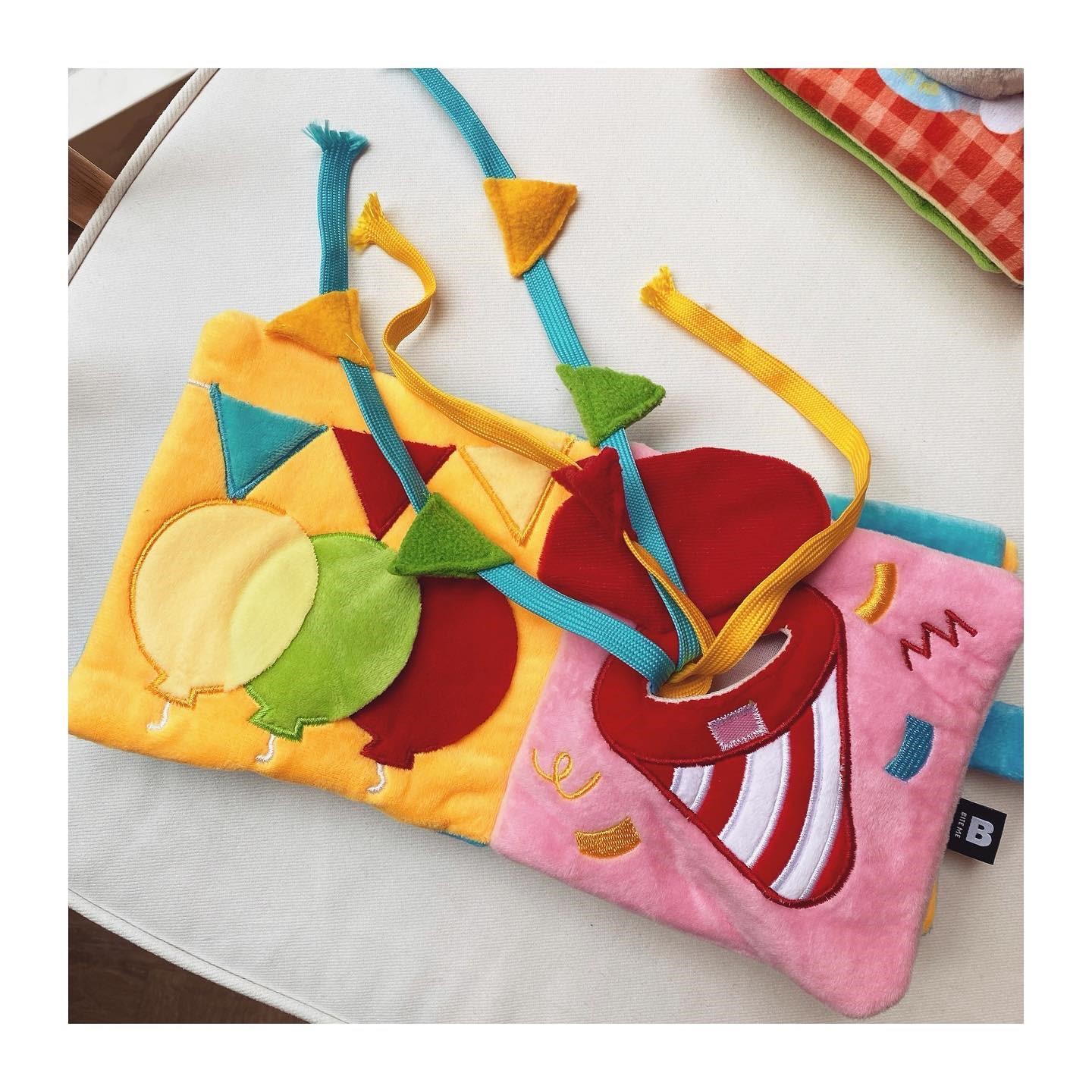  Birthday生日書｜藏食玩具