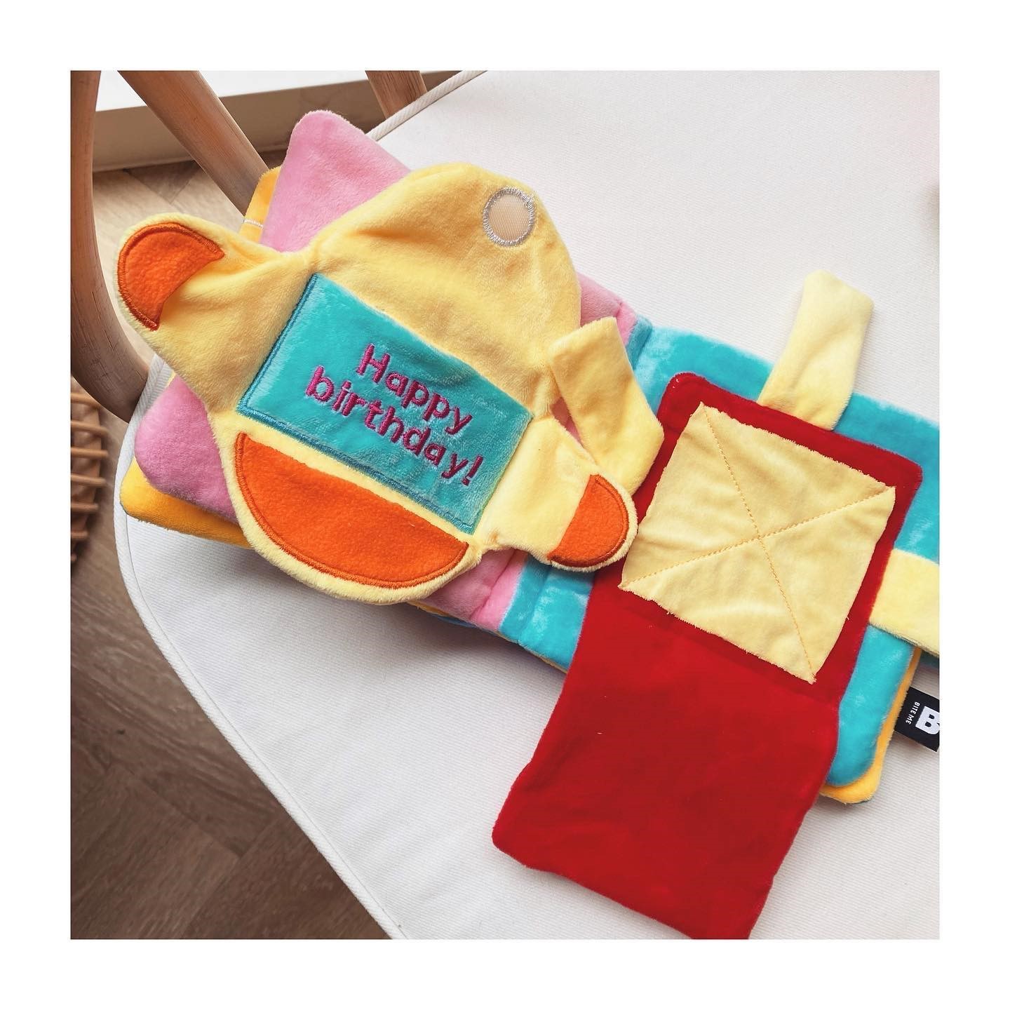  Birthday生日書｜藏食玩具
