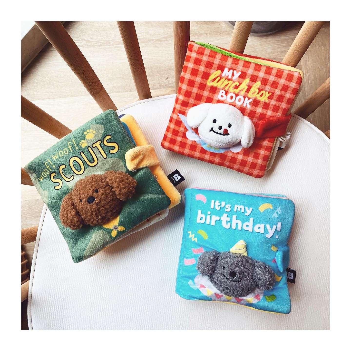  Birthday生日書｜藏食玩具