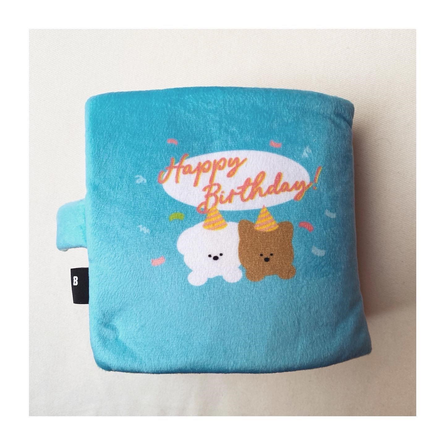  Birthday生日書｜藏食玩具