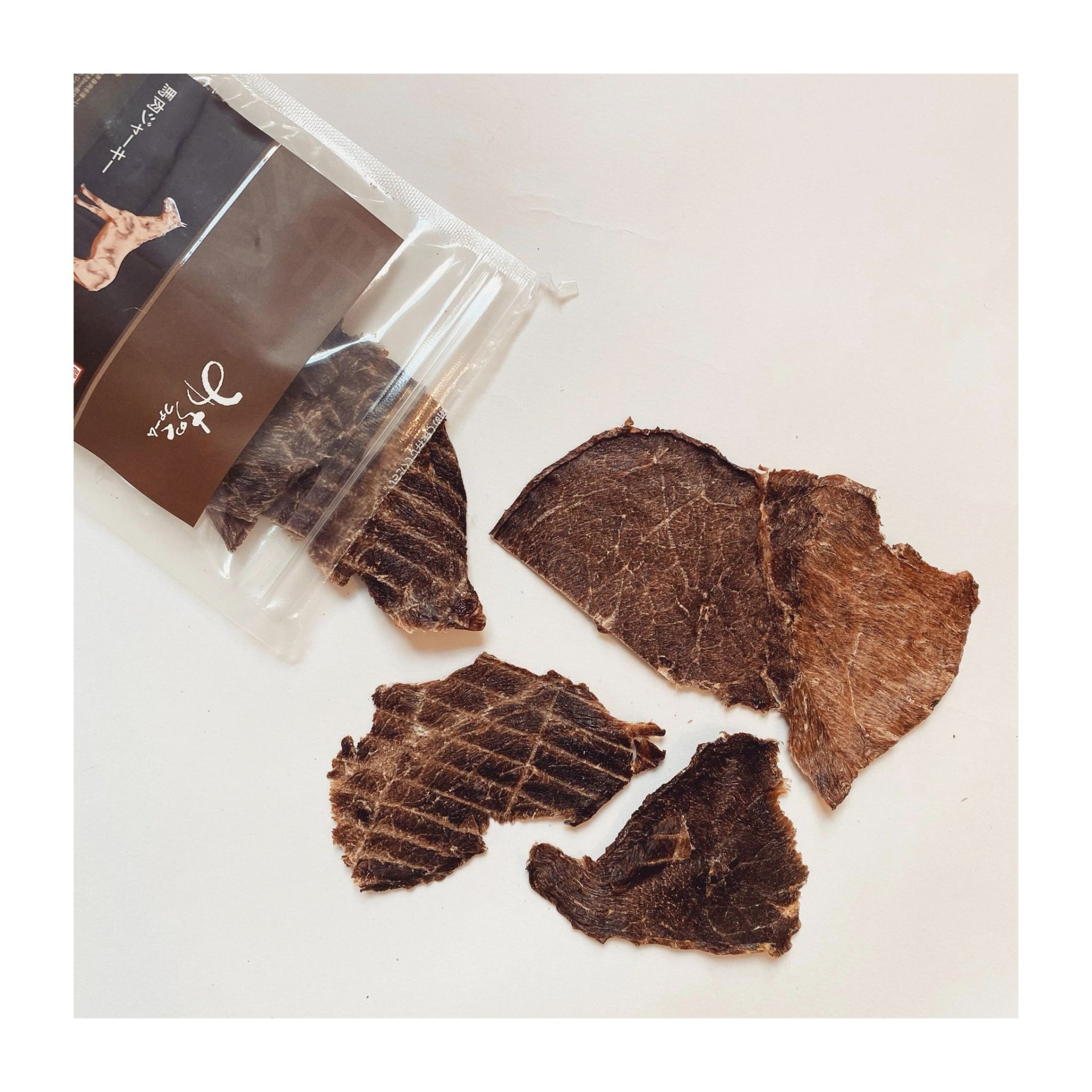 馬肉薄切肉排