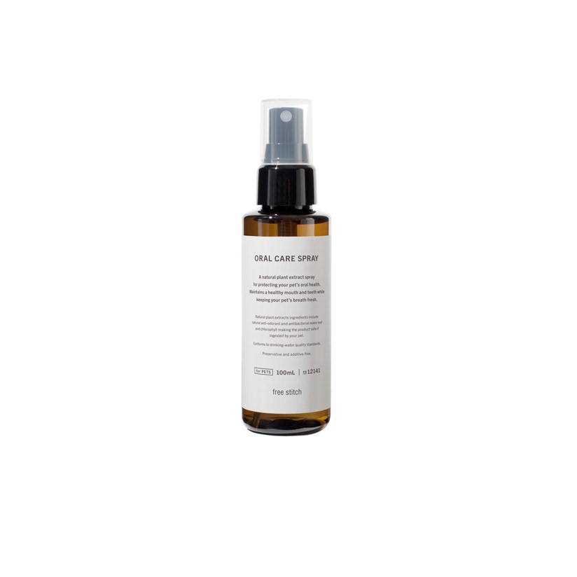 寵物口腔護理噴霧 100ml