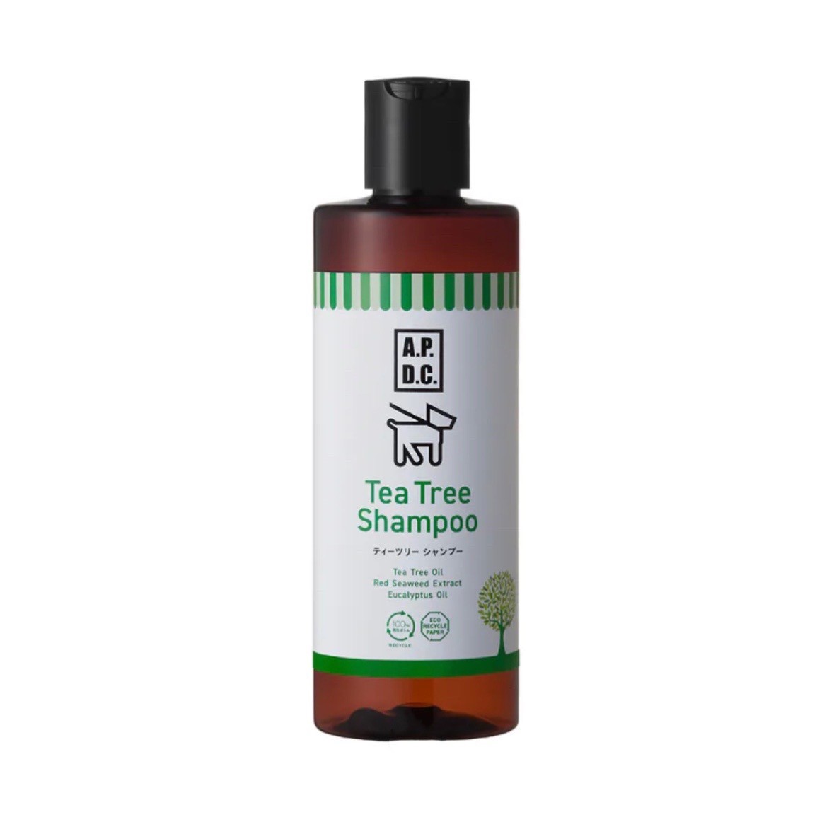 A.P.D.C.茶樹精油沐浴乳250ml