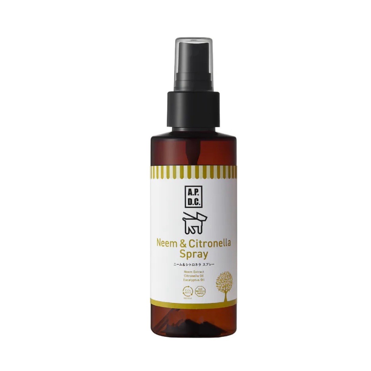 A.P.D.C. 防蚊驅蟲噴霧 125ml