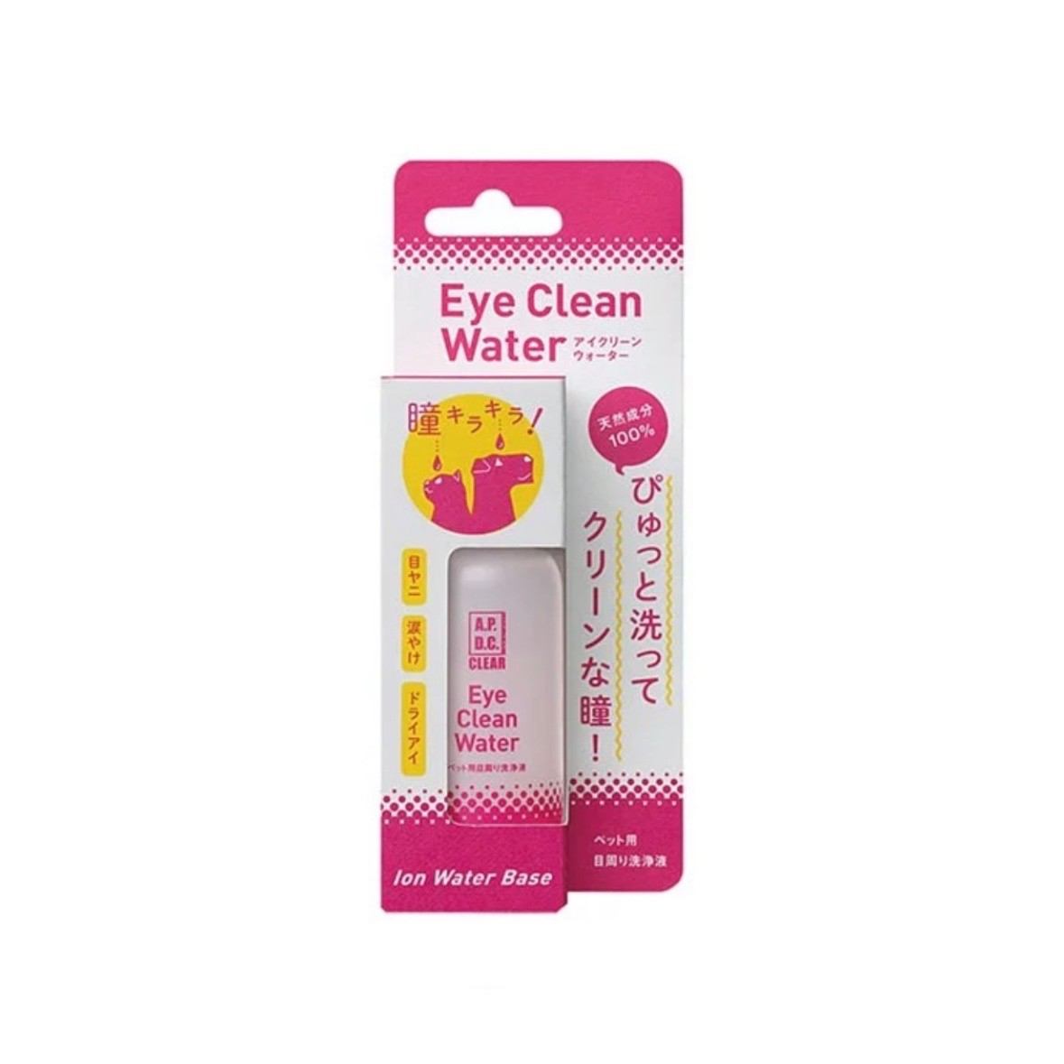 kirei water Eye Clean 漂漂眼50ml
