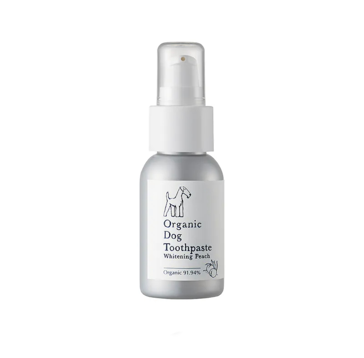 Organics for Dog 有機美白牙膏50g (犬用)