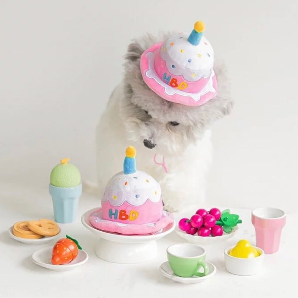 BITE ME 黑皮帽帽｜造型玩具