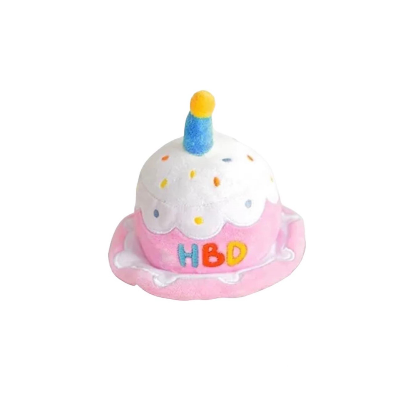 BITE ME 黑皮帽帽｜造型玩具