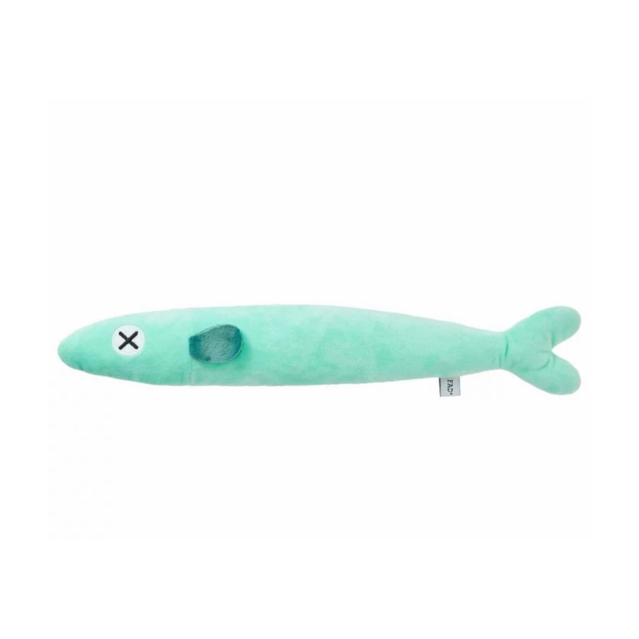 FAD+ 喵喵魚仔 貓薄荷玩具