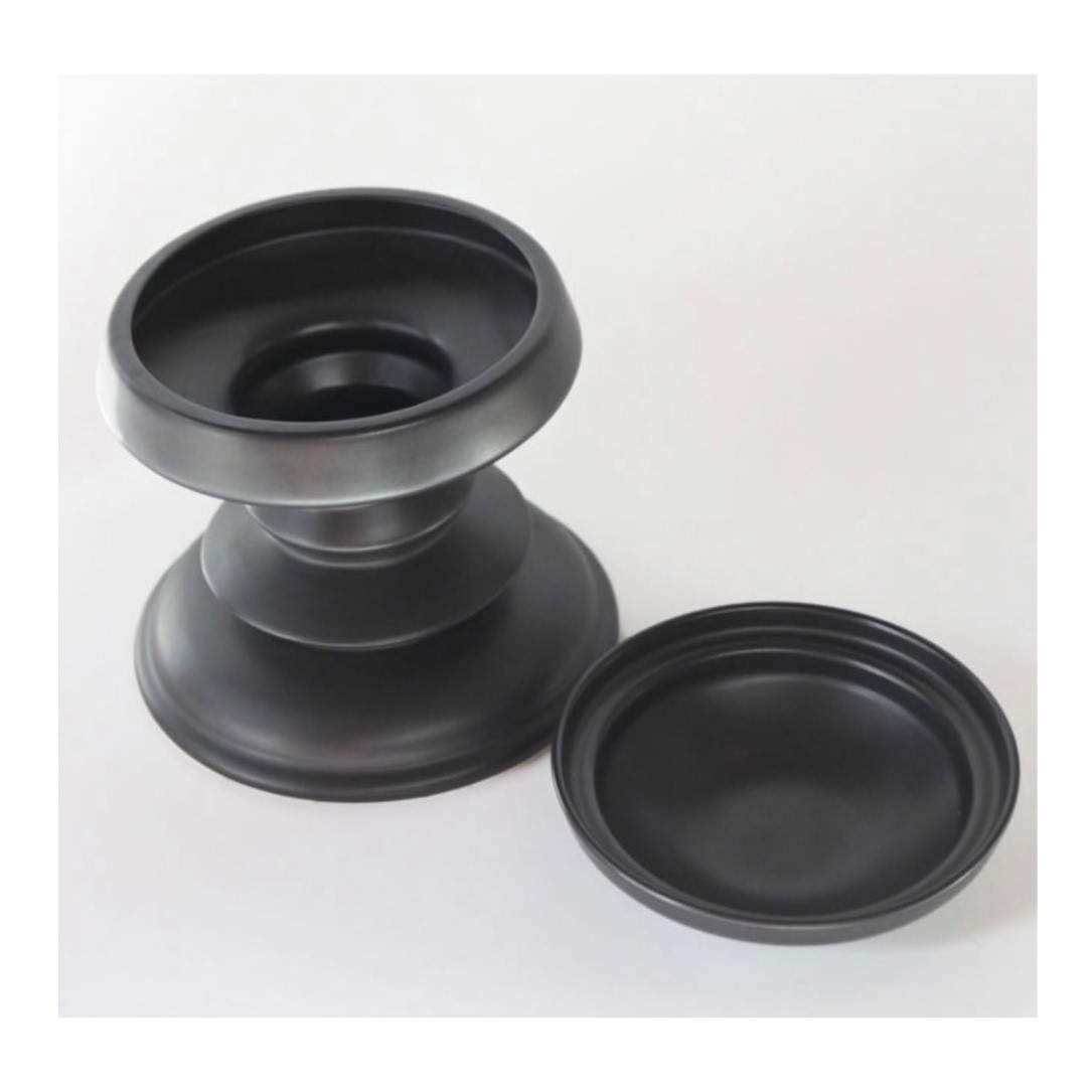 Chess piece separate foodbowl 棋子造型時髦高碗