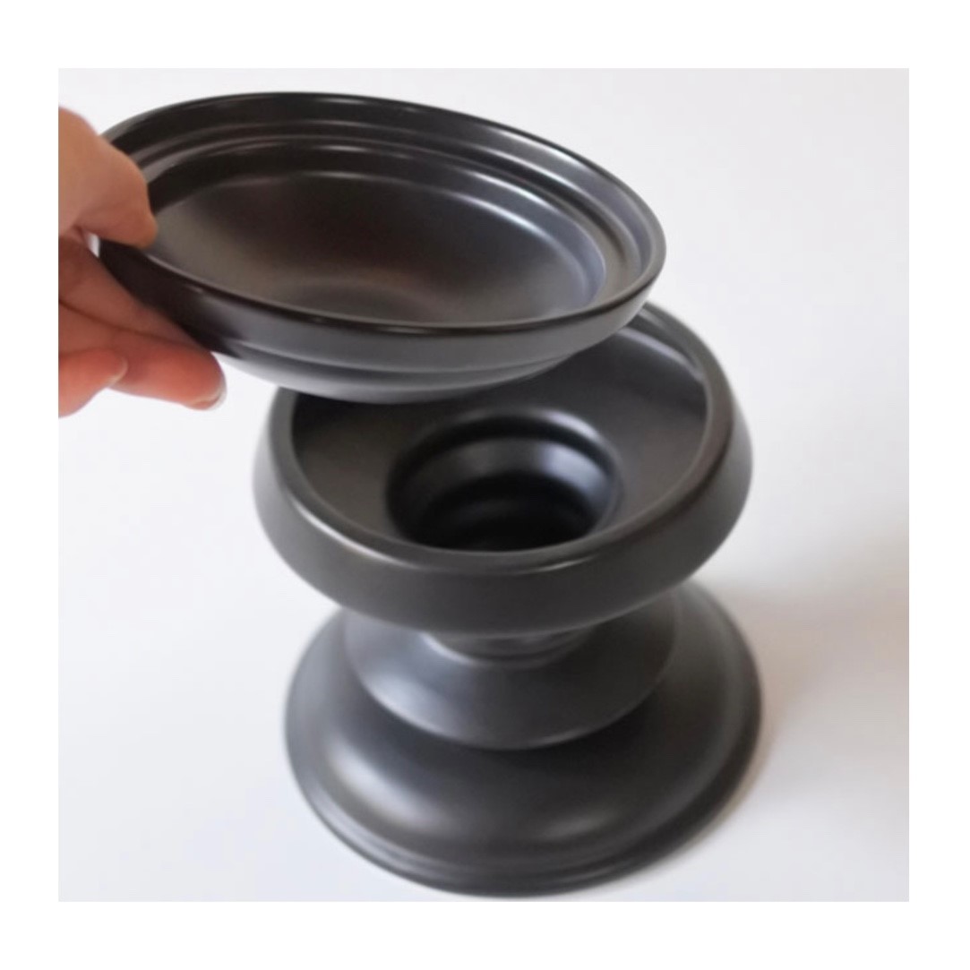 Chess piece separate foodbowl 棋子造型時髦高碗