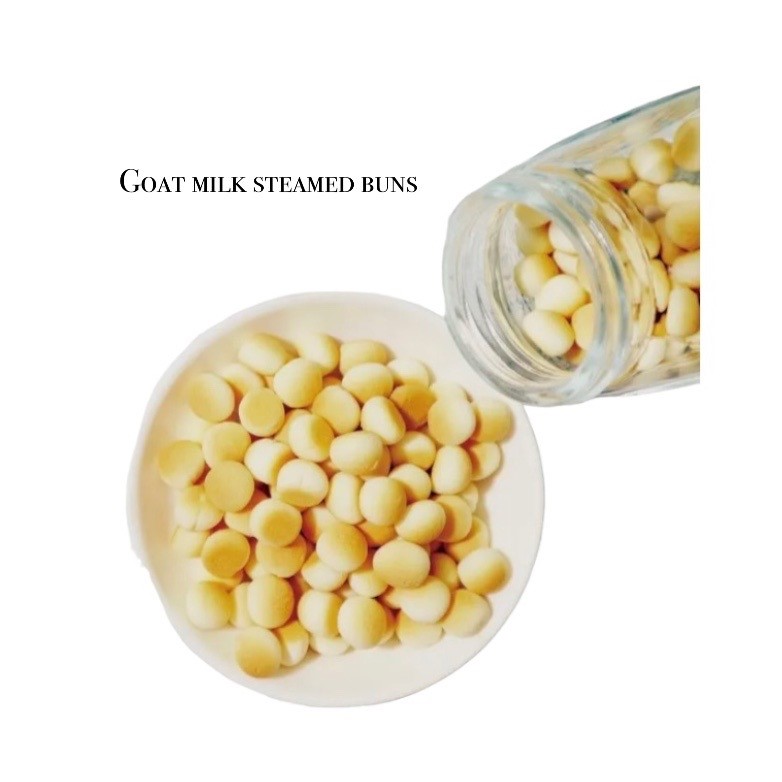 山羊奶小饅頭