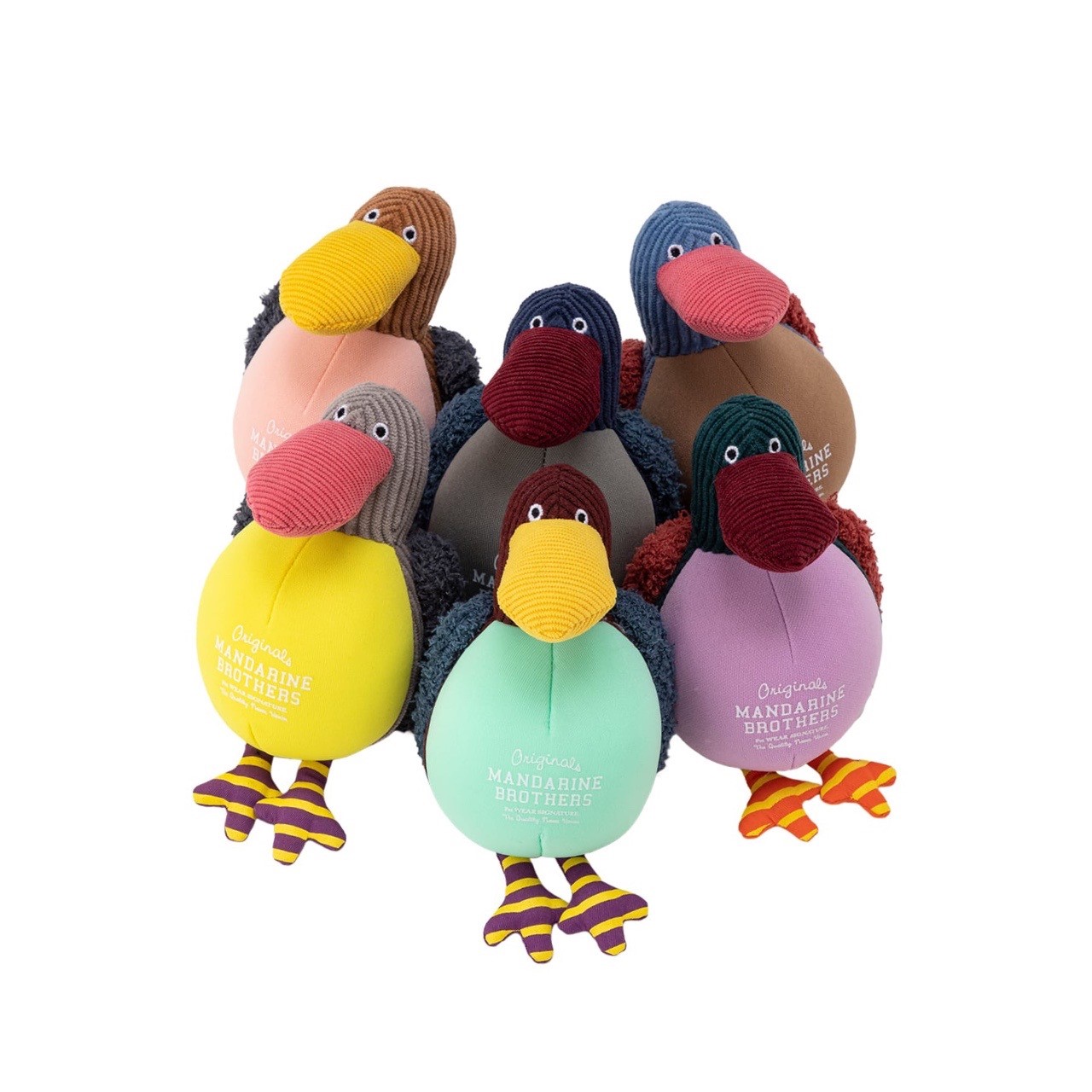 PEGGY PLUMPER BALL 大肚鳥玩具