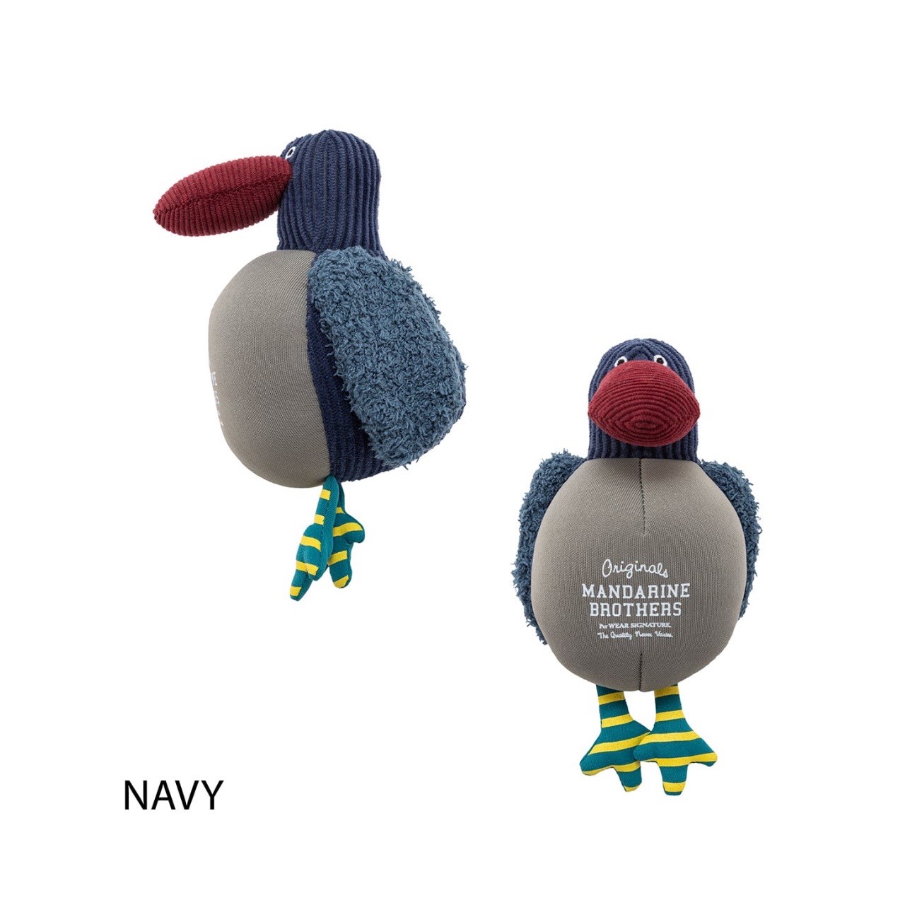 PEGGY PLUMPER BALL 大肚鳥玩具