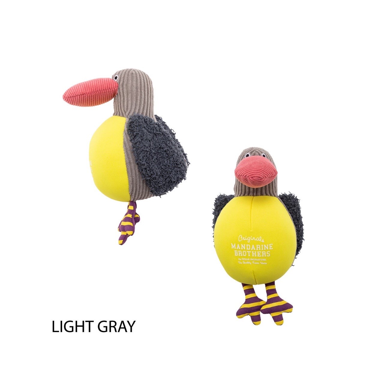 PEGGY PLUMPER BALL 大肚鳥玩具