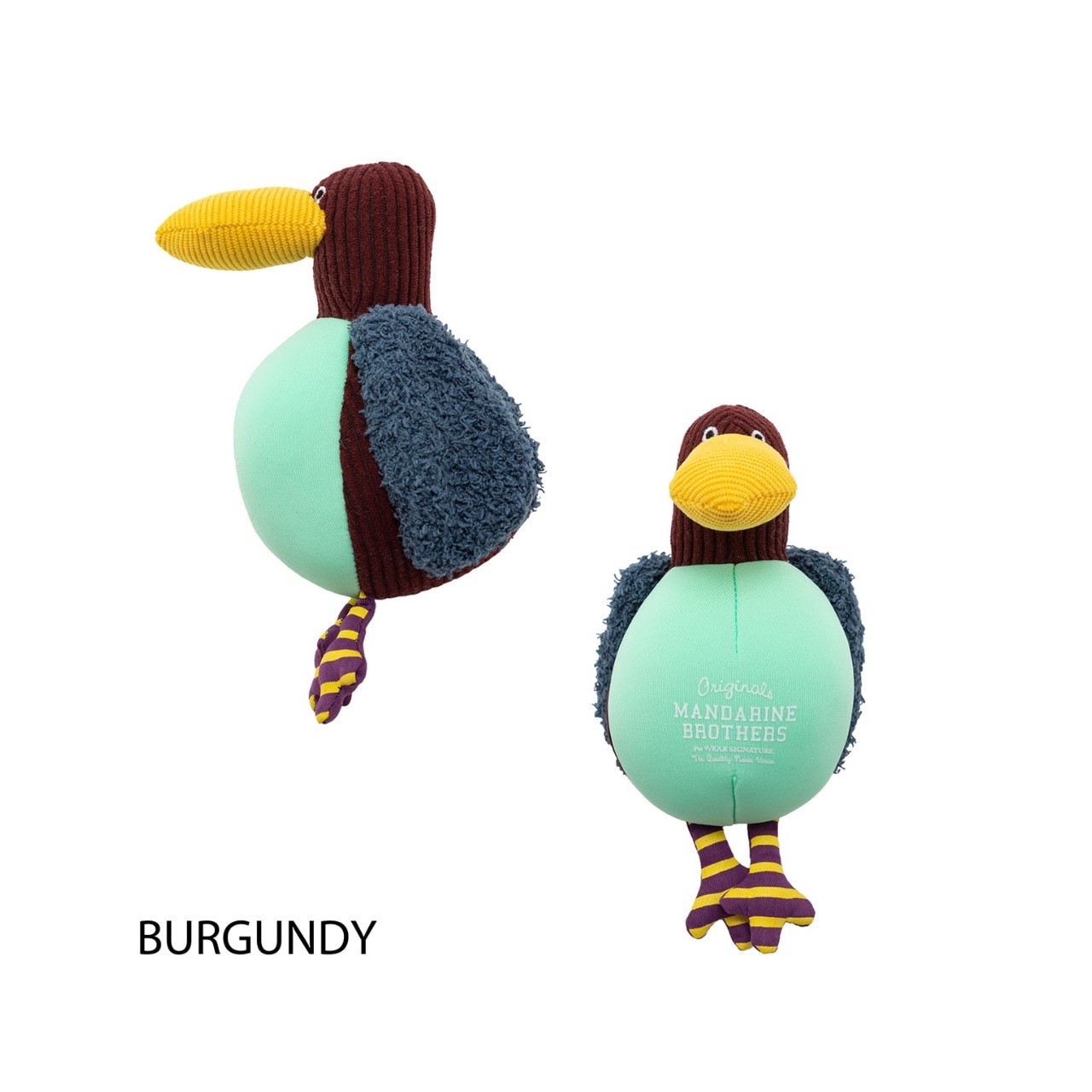 PEGGY PLUMPER BALL 大肚鳥玩具