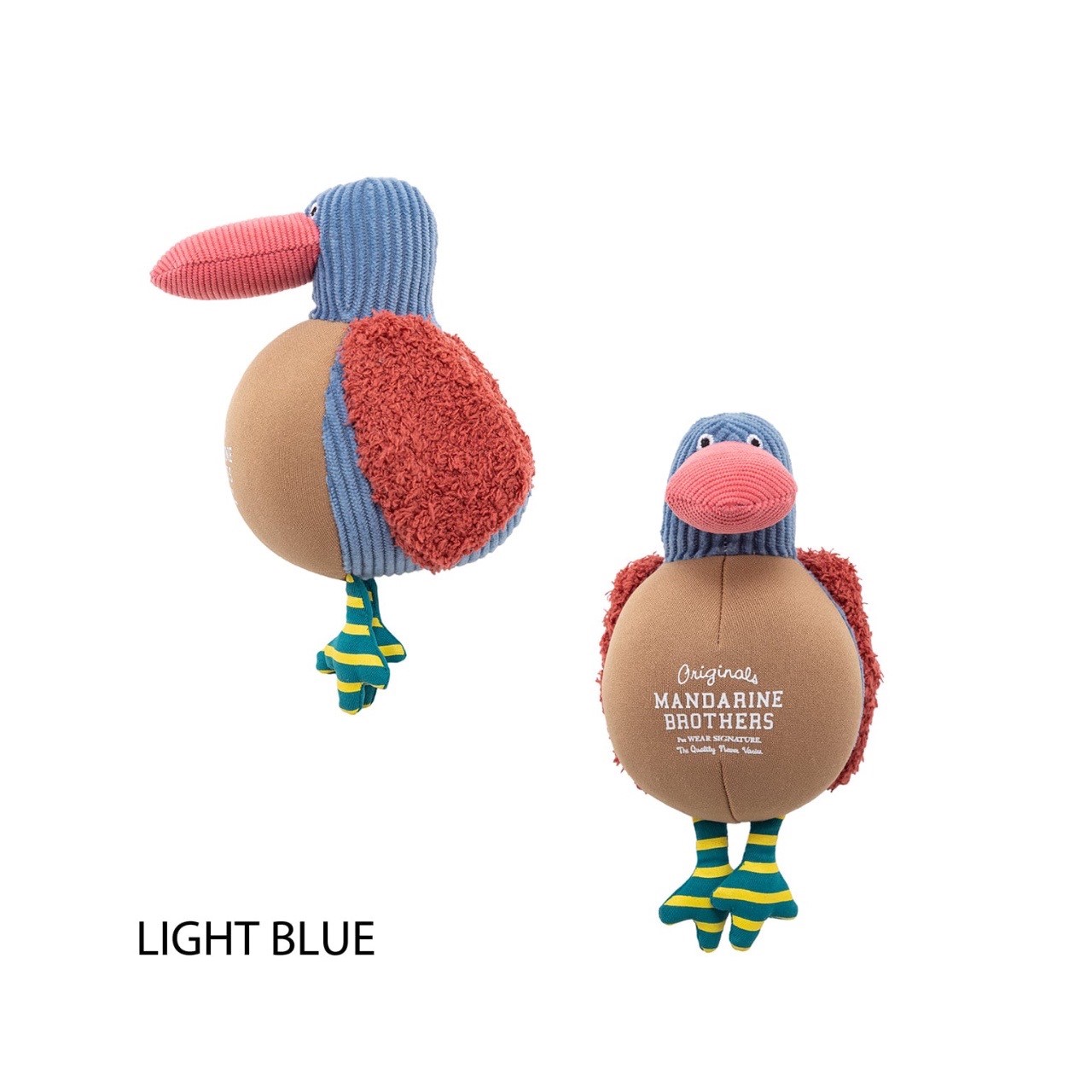 PEGGY PLUMPER BALL 大肚鳥玩具