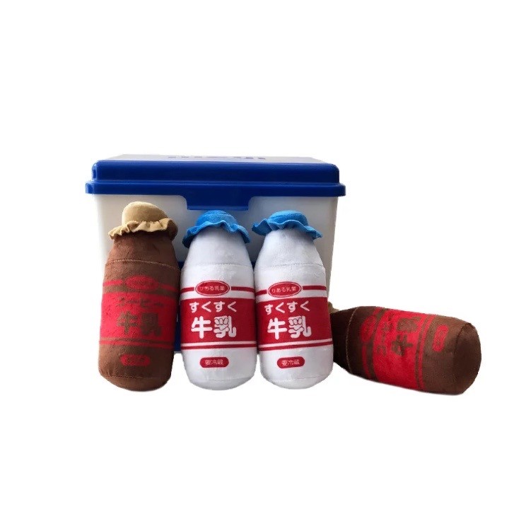 milk bottle toy ｜牛乳瓶玩具